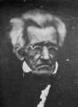 Here's a picture of 78 year old Andrew Jackson 1844/1845