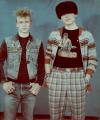 Russian punks back in the day.