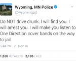 MN police know what's up