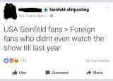 Seinfeld Gatekeeping