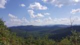 One of my favorite views (Nantahala National Forest, NC)