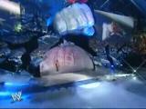 The Miz vs Undertaker. Miz's face says it all.