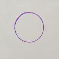 I freehand drew a perfect circle on the whiteboard today.