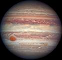 Hubble snaps new picture of Jupiter at opposition on April 3, 2017