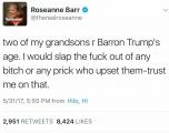 Do we love Roseanne or what?