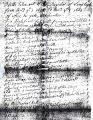 death register from a village near me from 1663. Reasons include drowned for witchcraft and led to death by wil-o the wisp