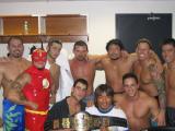 The Cruiserweight Division from 13 years ago.