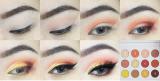 I made a pictorial on how I created this warm sunset inspired soft cut crease. Products listed in the comments.