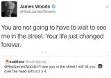 Hollywood actors don't fuck around with stalkers and personal threats. It's actually part and parcel of being a celebrity.