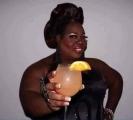 latrice hands u a drink + says *girl let's kiki for a few minutes...* what are yall ladies gonna chat about?
