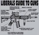The Liberal’s Guide to Guns