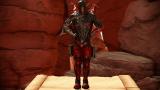 Made a Deadpool themed Excalibur loadout, don't regret it, loads of fun