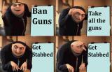 A Plan To End All Shootings