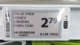 Grocery stores in Wellington, NZ are now using digital price tags.