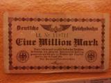 This ~95 year old, hyper-inflated German banknote has an expiration date.