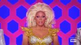 In case you need an eye porn, here's the lip sync for this week's episode