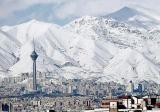 Tehran, Iran - winter of 2019