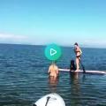 WCGW If i try to catch that fish.