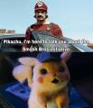 Leaked Detective Pikachu post credits scene