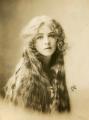 Stage actress Ione Bright, 1912