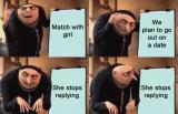 Every one of my matches