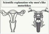 Well I like motorbikes