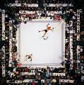 Astrodome 1966. Muhammad Ali knocks out Clevland Williams.