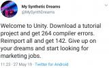Unity for beginners