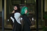 [No Spoiler] Fubuki and Tatsumaki cosplay by me (Nooneenonicos) and a friend of mine (faye cosplay). Photo by Gabrielle Eccard.