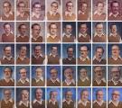 Dale Irby, a teacher with a great sense of humor who wore the same outfit for the yearbook photo 40 years in a row