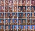 Dale Irby, a teacher with a great sense of humor who wore the same outfit for yearbook photo 40 years in a row.