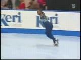 Backflip while moving, and on ice?
