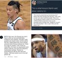 Hypocritical Kenyon Martin gets blasted by Jeremy Lin