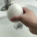 Baby Shower Bath Toy Duck Egg