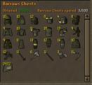 Loot from being autistic for 200 hours