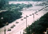 Full sized image of the Tiananmen tank man. Hope it doesn't get deleted...