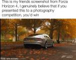 Can’t think what Forza Horizon 5 will look like