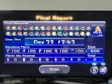 Just 100% pikmin 3 without losing a single pikmin (i also set a side goal to get exactly 100 of each pikmin) i started 49 days ago and there was 65 total restarts