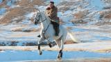 PsBattle: Kim Jong Un riding a horse