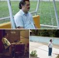 Michigan fans waiting all day for the game to kick off