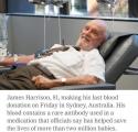 James Harrison, a true hero