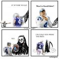 Colts fan here in peace. Our guy u/JackDanielsBFF made this. Thought I'd share it, eventhough it's not a patriots meme
