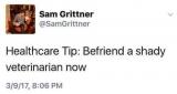 doctors hate Sam