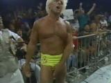 Ric Flair only cares about Ric Flair