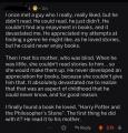 One of the best thing I read on Reddit.