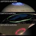 Did you know that other planets have different auroras than Earth does? Here are just some of them.