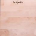 Napkin Styles
