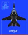 Razgriz F-14 Tomcat (Ace Combat 5)