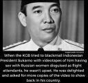 Indonesian President