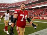I have been ignoring football for a little while, but nothing hurt more than seeing Joe Staley lose a other super bowl.